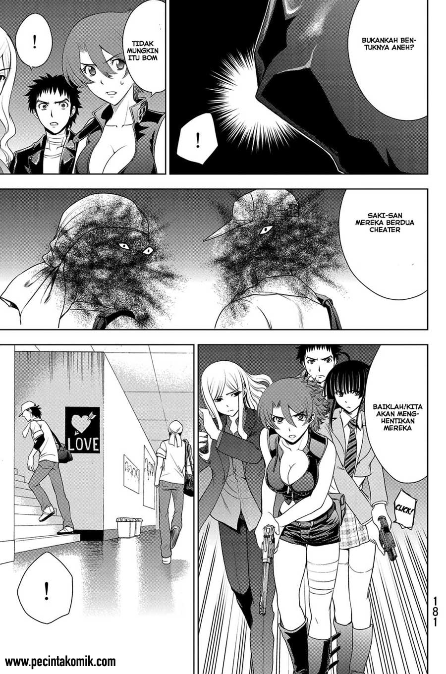 Deathtopia: Chapter Chapter-29 - Page 16