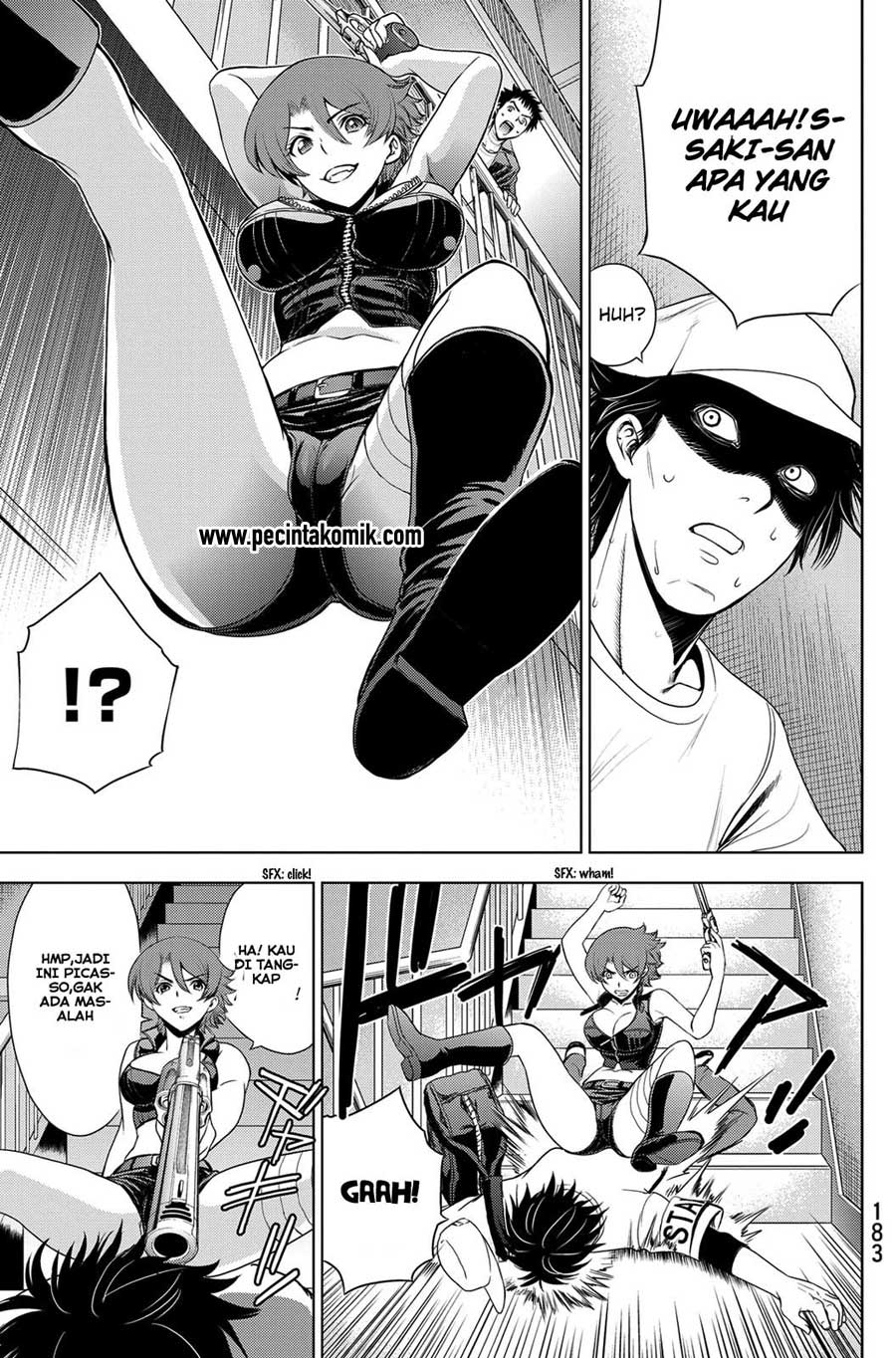 Deathtopia: Chapter Chapter-29 - Page 18