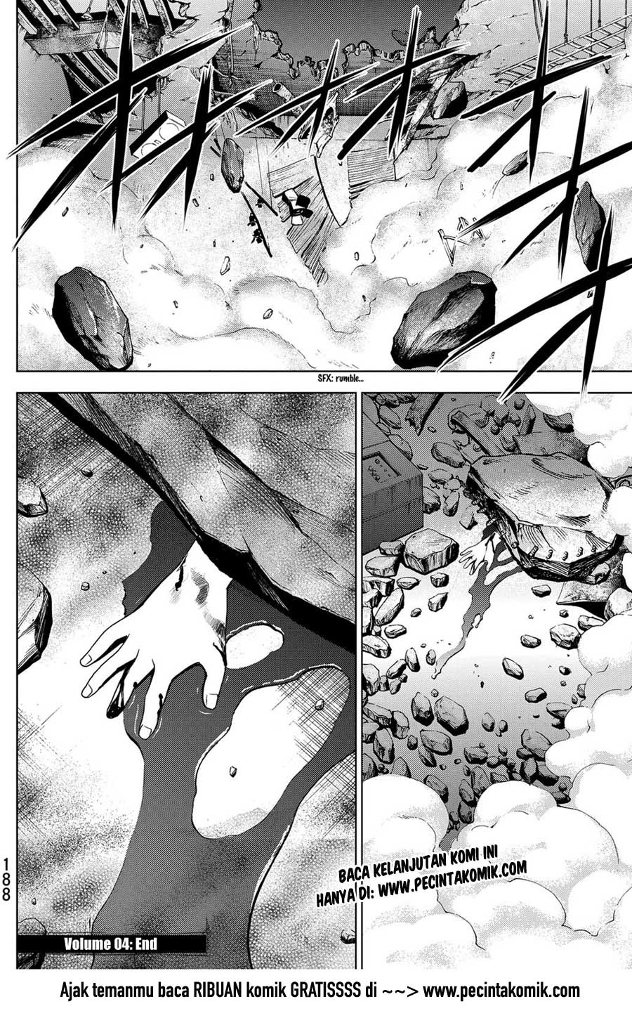 Deathtopia: Chapter Chapter-29 - Page 22