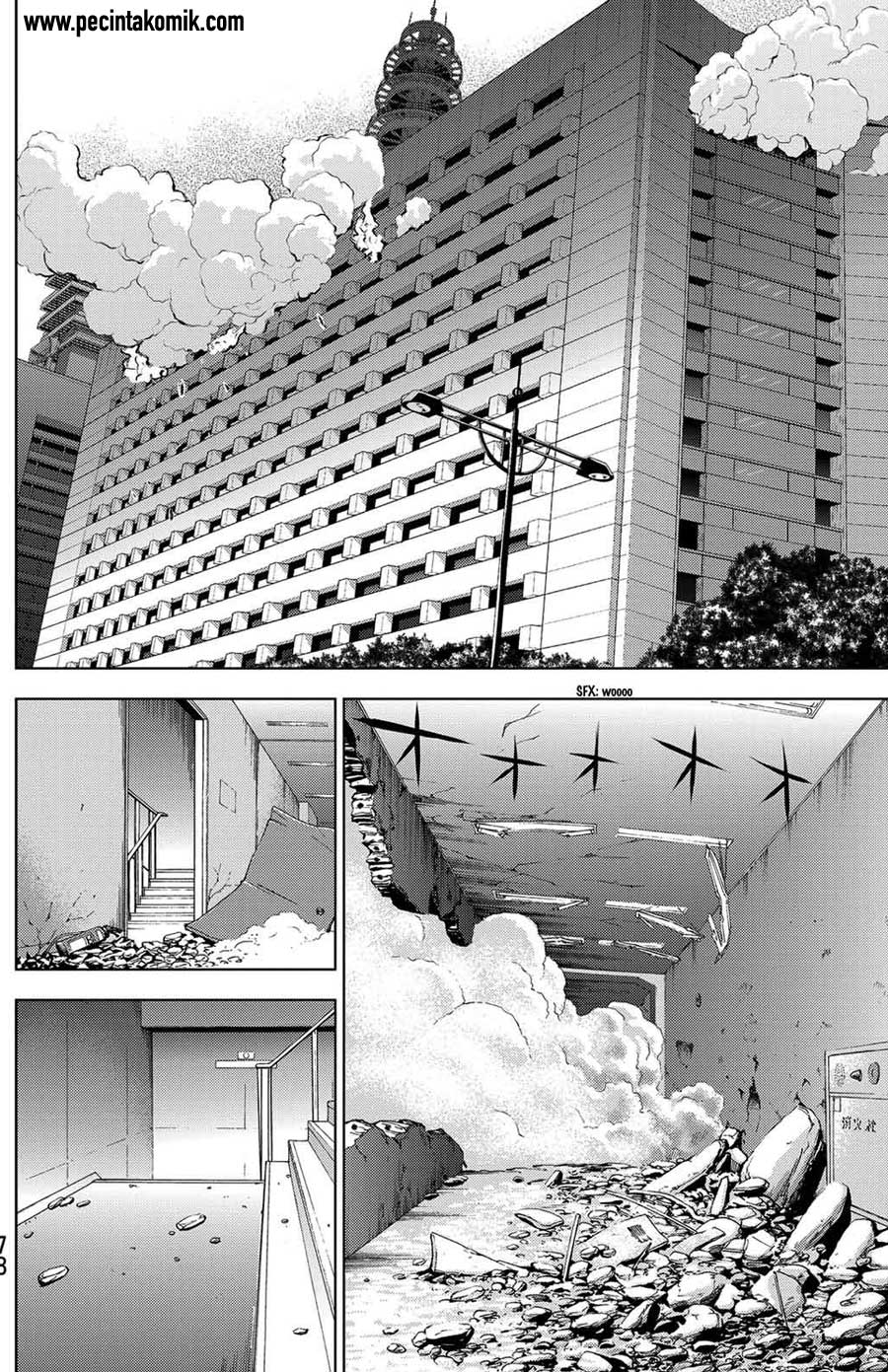 Deathtopia: Chapter Chapter-33 - Page 11