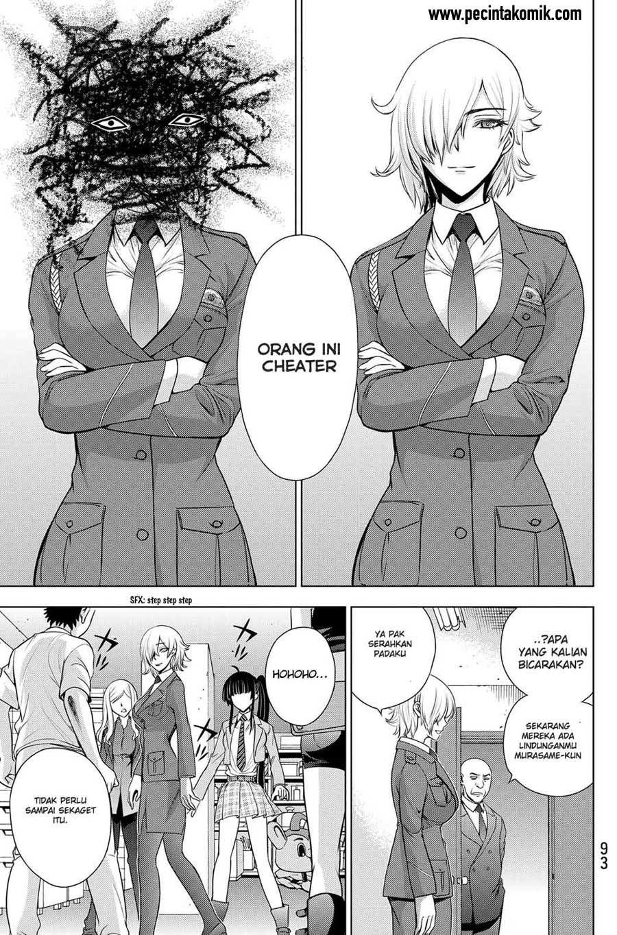 Deathtopia: Chapter Chapter-34 - Page 4