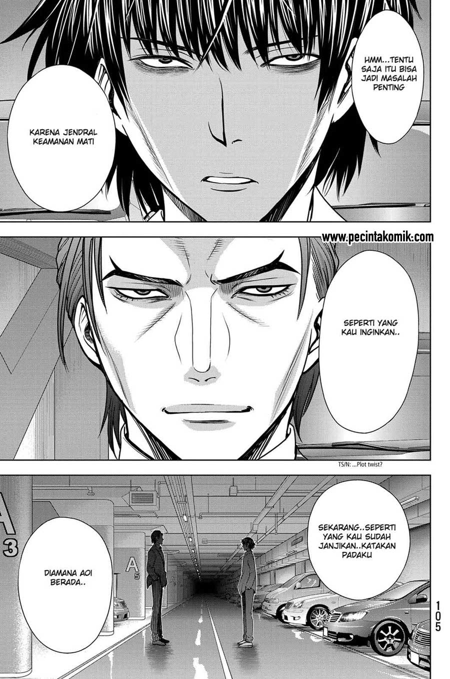 Deathtopia: Chapter Chapter-34 - Page 16