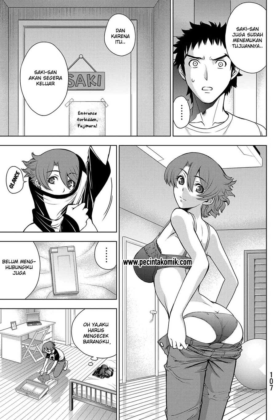 Deathtopia: Chapter Chapter-34 - Page 18