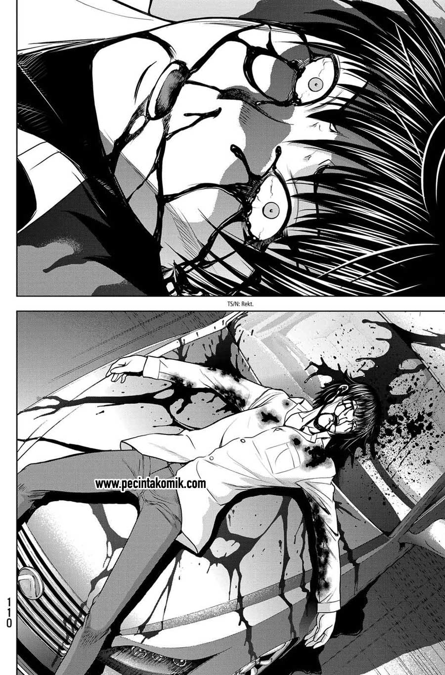 Deathtopia: Chapter Chapter-34 - Page 21