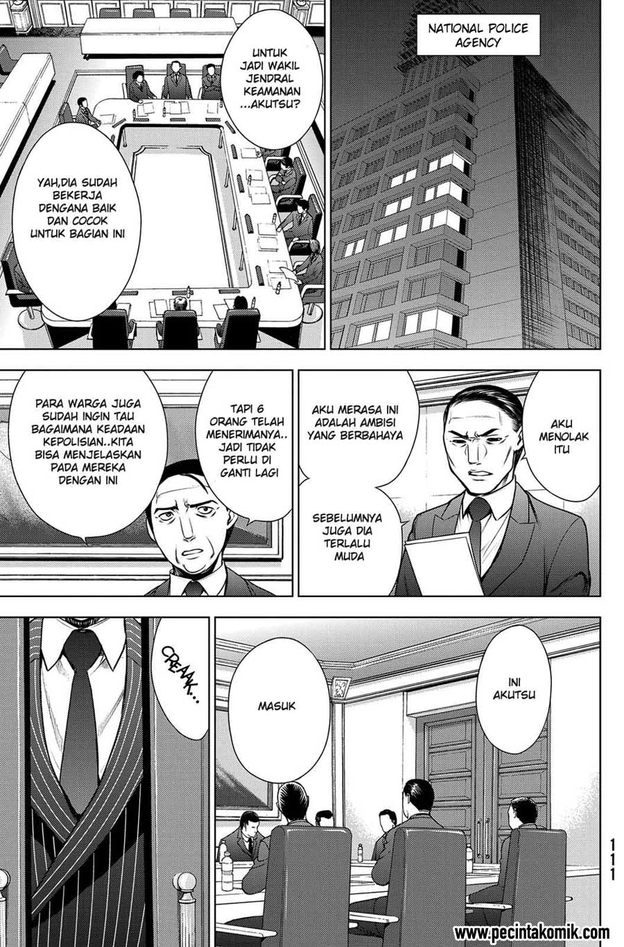 Deathtopia: Chapter Chapter-34 - Page 22