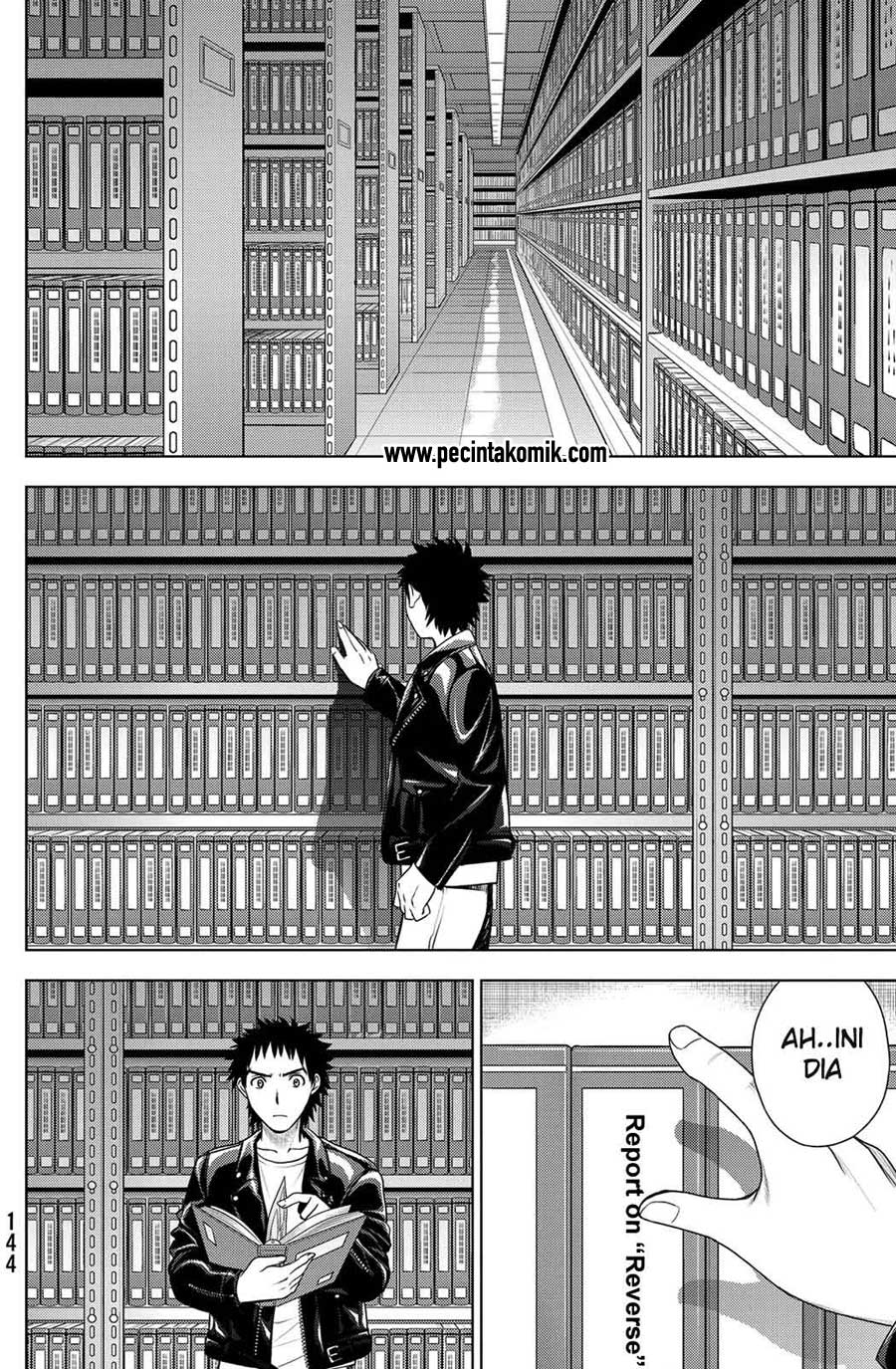 Deathtopia: Chapter Chapter-37 - Page 9