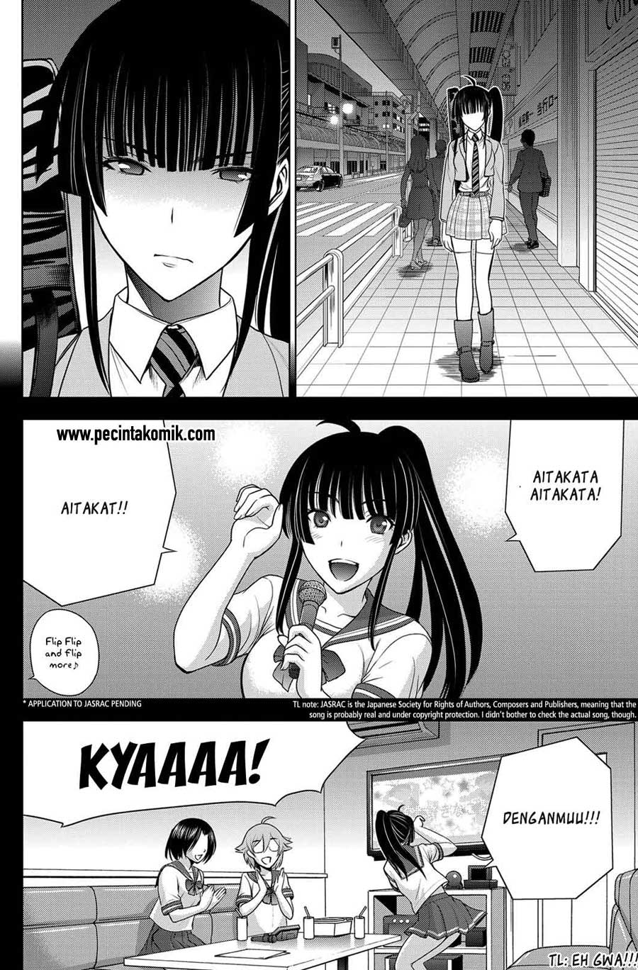 Deathtopia: Chapter Chapter-37 - Page 15