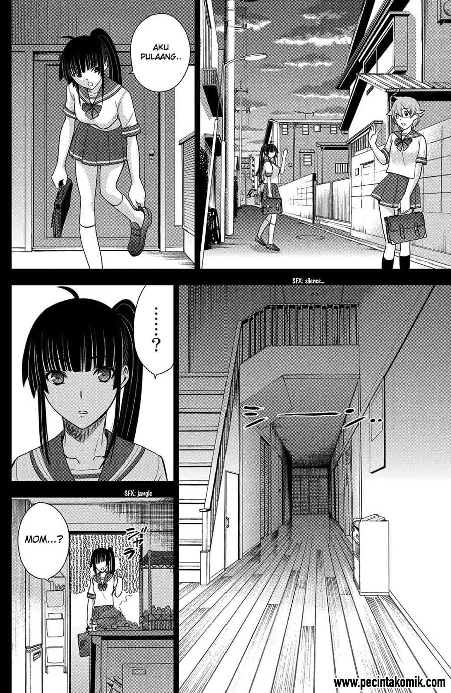 Deathtopia: Chapter Chapter-37 - Page 17