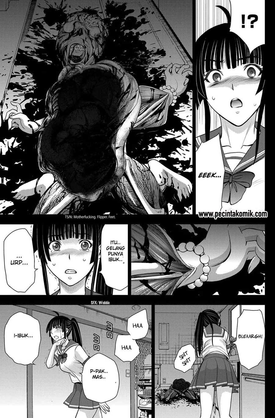 Deathtopia: Chapter Chapter-37 - Page 18