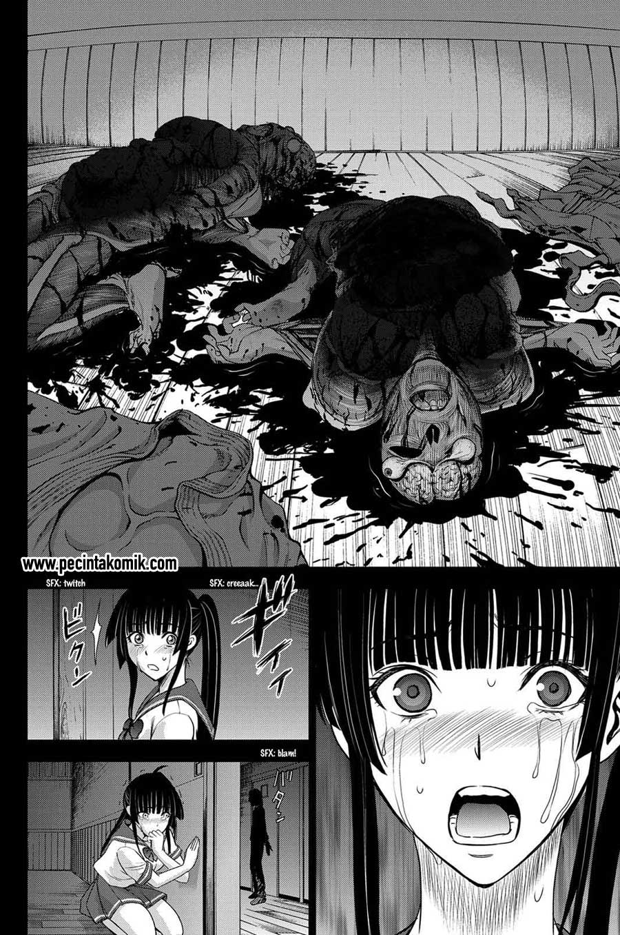 Deathtopia: Chapter Chapter-37 - Page 19