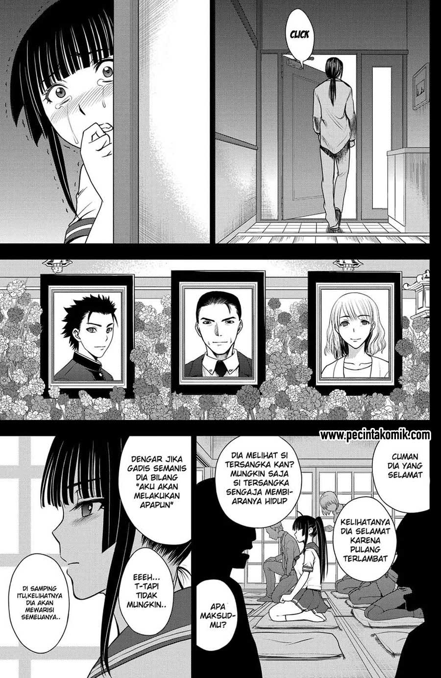 Deathtopia: Chapter Chapter-37 - Page 20