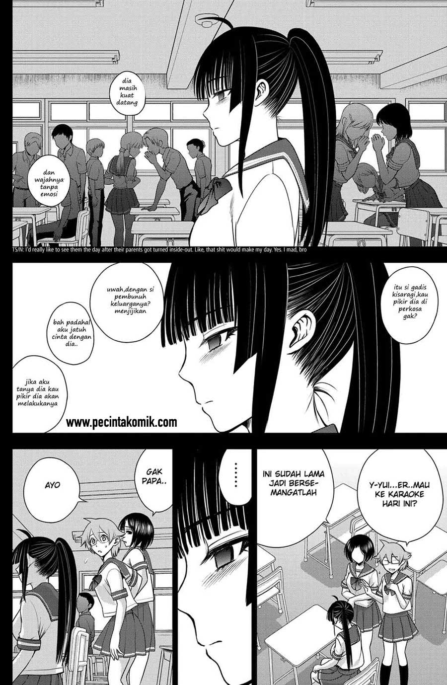 Deathtopia: Chapter Chapter-37 - Page 21