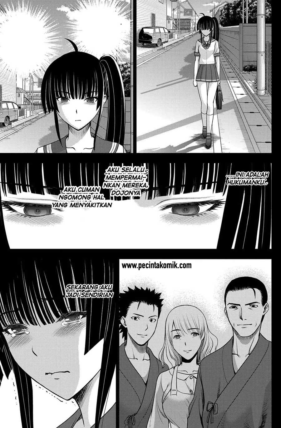 Deathtopia: Chapter Chapter-37 - Page 22