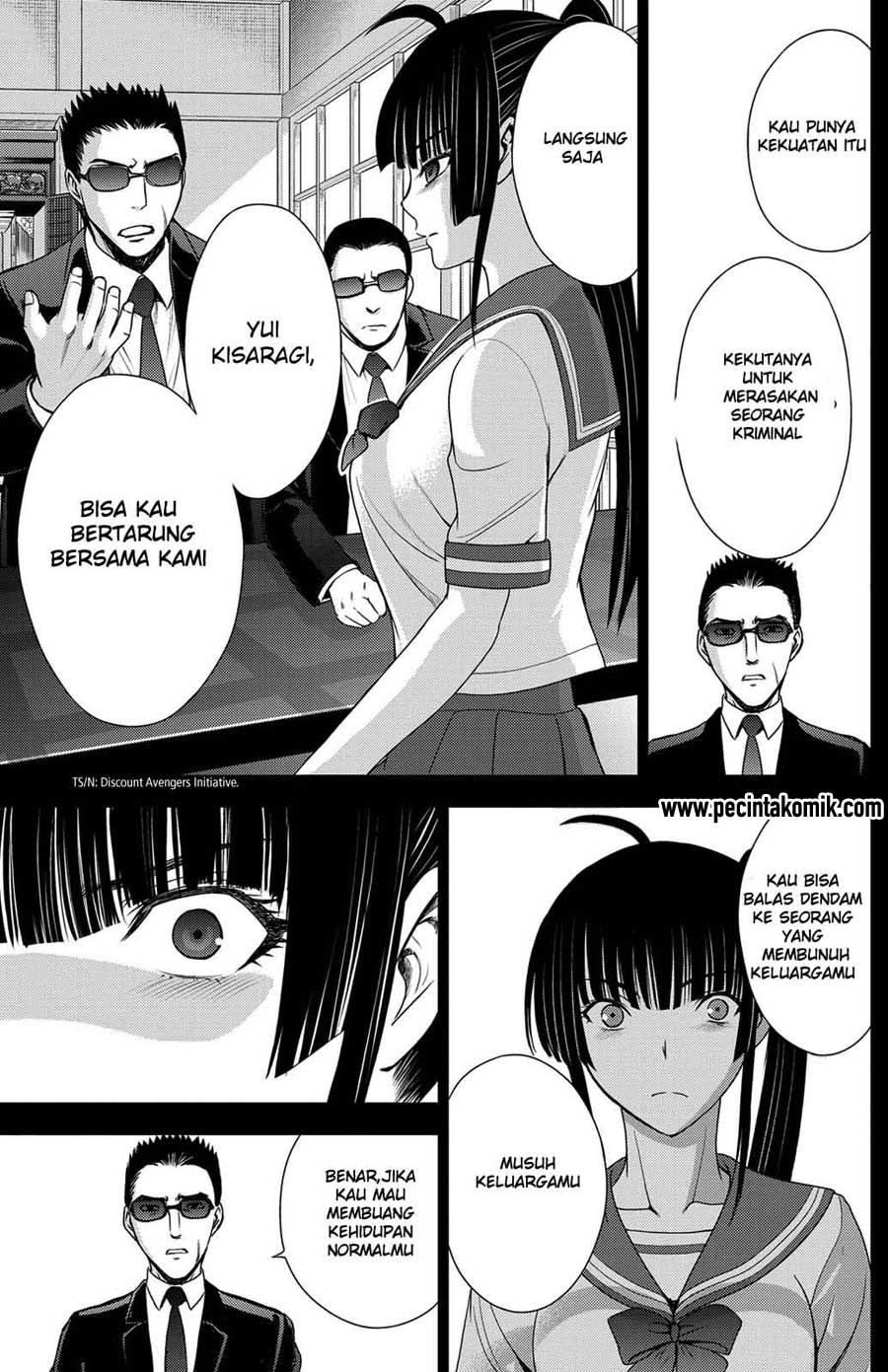 Deathtopia: Chapter Chapter-37 - Page 24