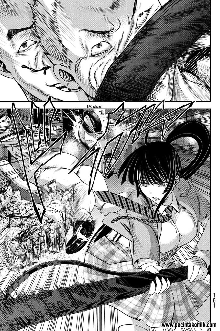 Deathtopia: Chapter Chapter-37 - Page 26