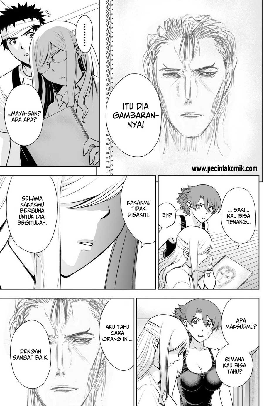 Deathtopia: Chapter Chapter-45 - Page 10