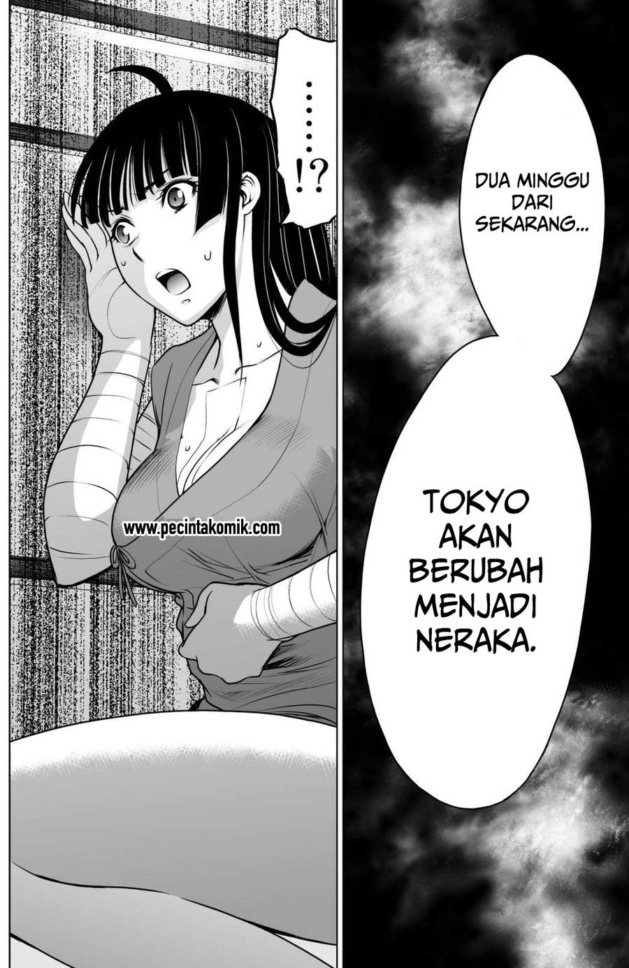 Deathtopia: Chapter Chapter-45 - Page 15