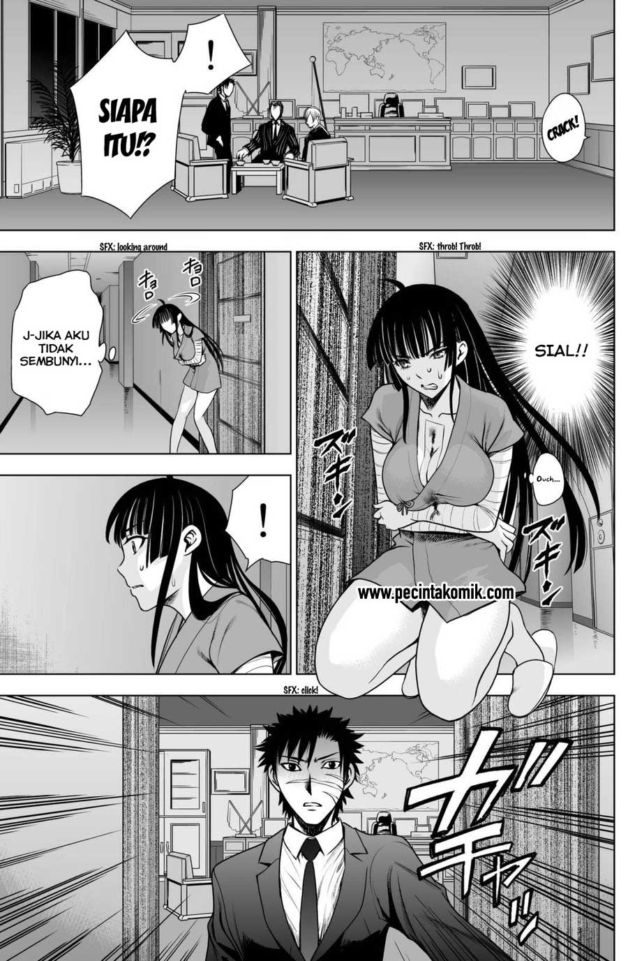 Deathtopia: Chapter Chapter-45 - Page 16