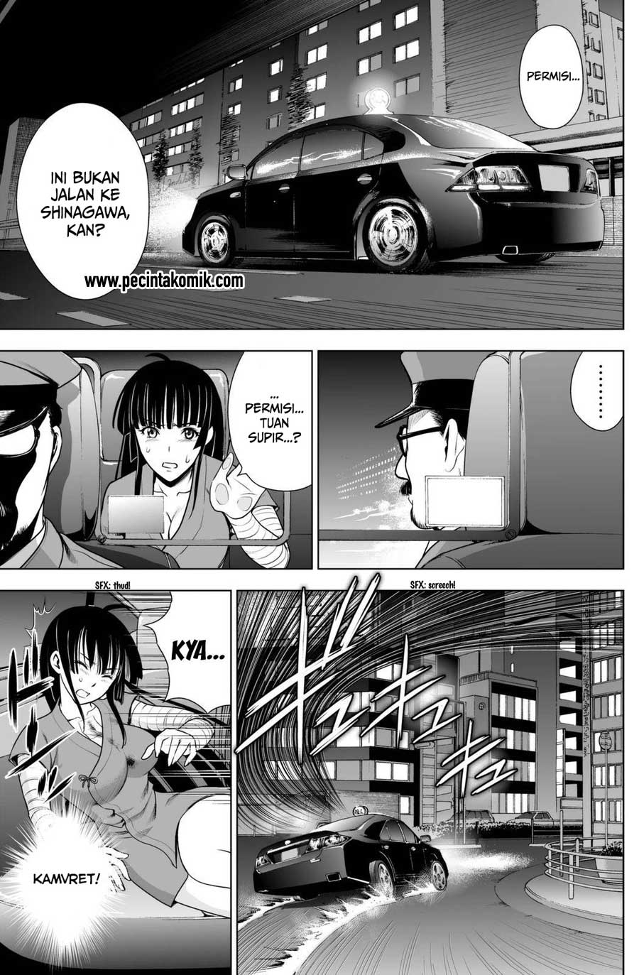 Deathtopia: Chapter Chapter-45 - Page 20