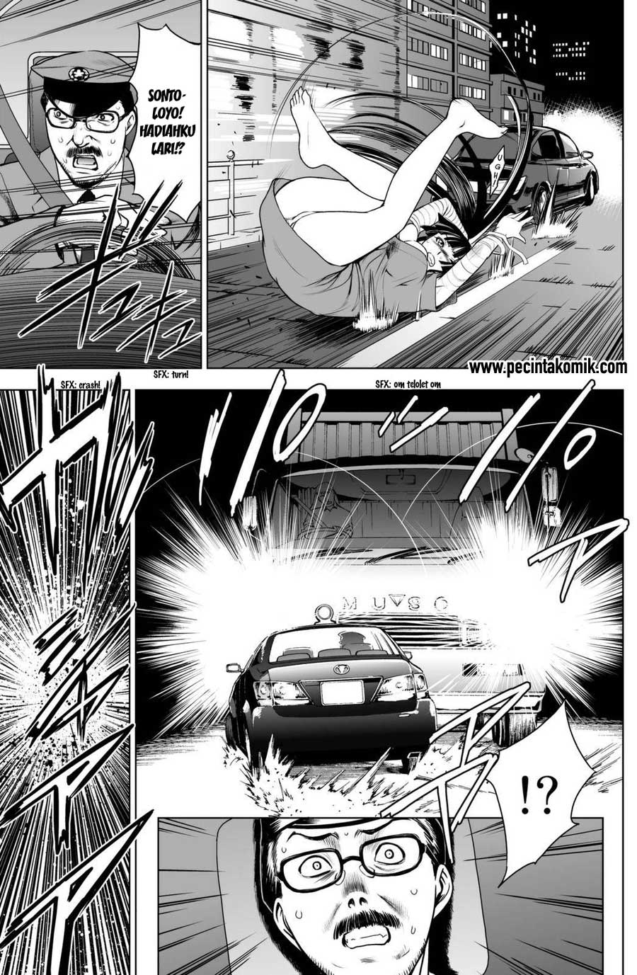 Deathtopia: Chapter Chapter-45 - Page 22