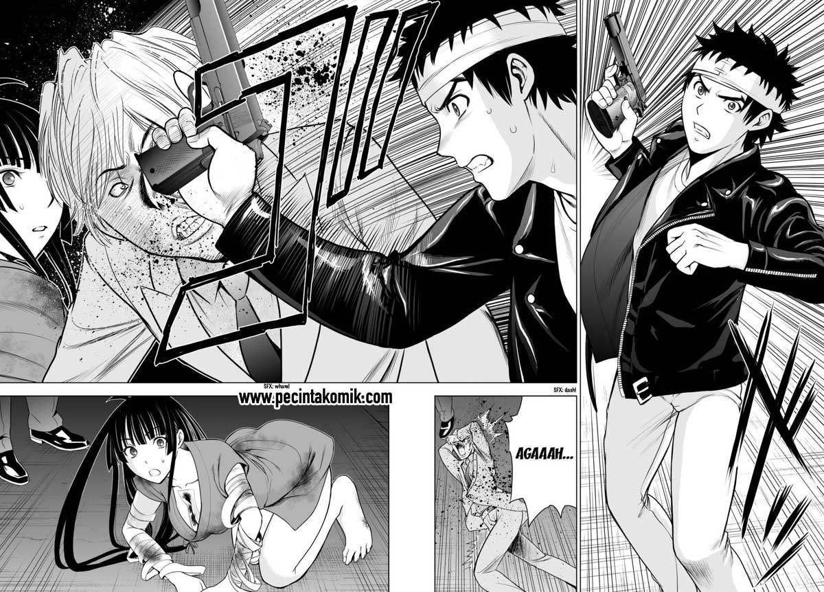 Deathtopia: Chapter Chapter-45 - Page 25