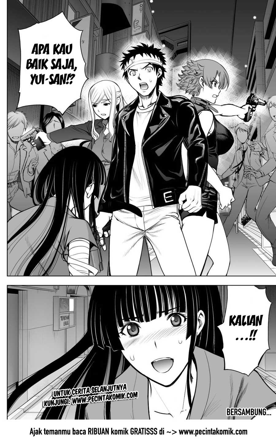 Deathtopia: Chapter Chapter-45 - Page 26