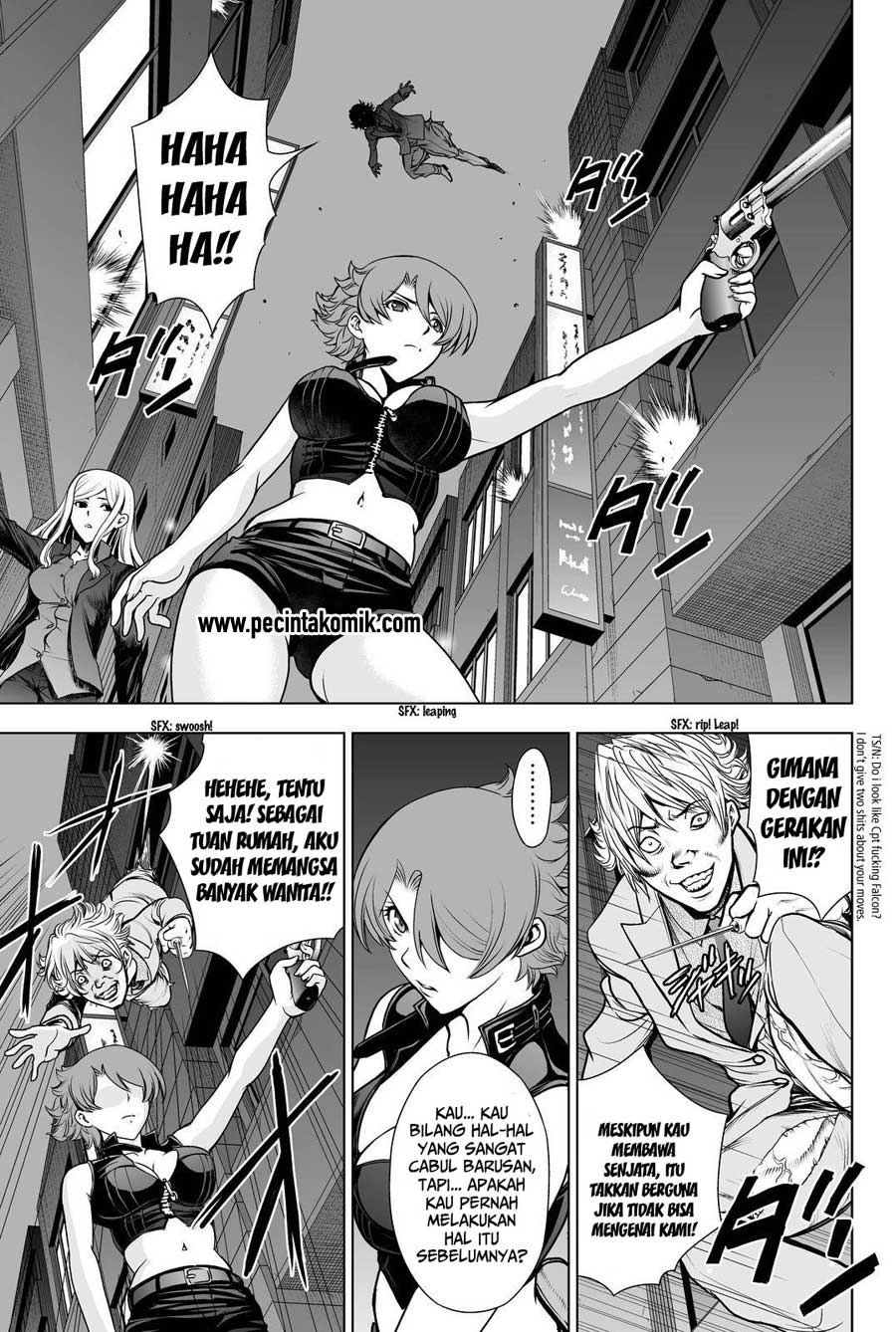 Deathtopia: Chapter Chapter-46 - Page 9