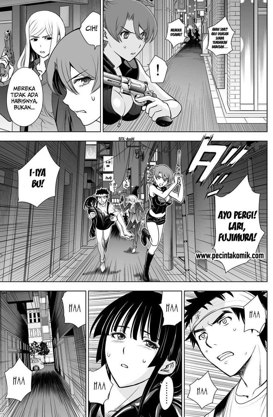 Deathtopia: Chapter Chapter-46 - Page 13