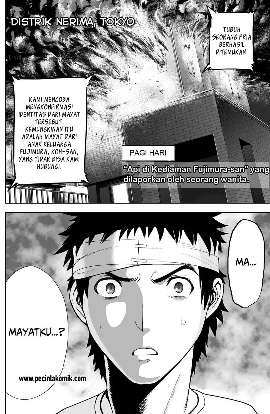 Deathtopia: Chapter Chapter-46 - Page 26
