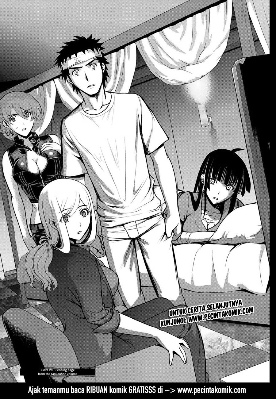 Deathtopia: Chapter Chapter-46 - Page 27