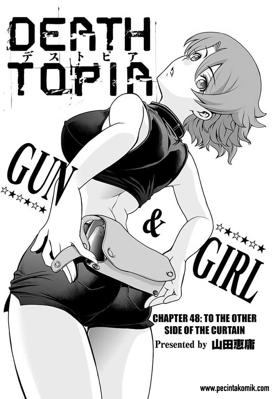 Deathtopia: Chapter Chapter-48 - Page 1
