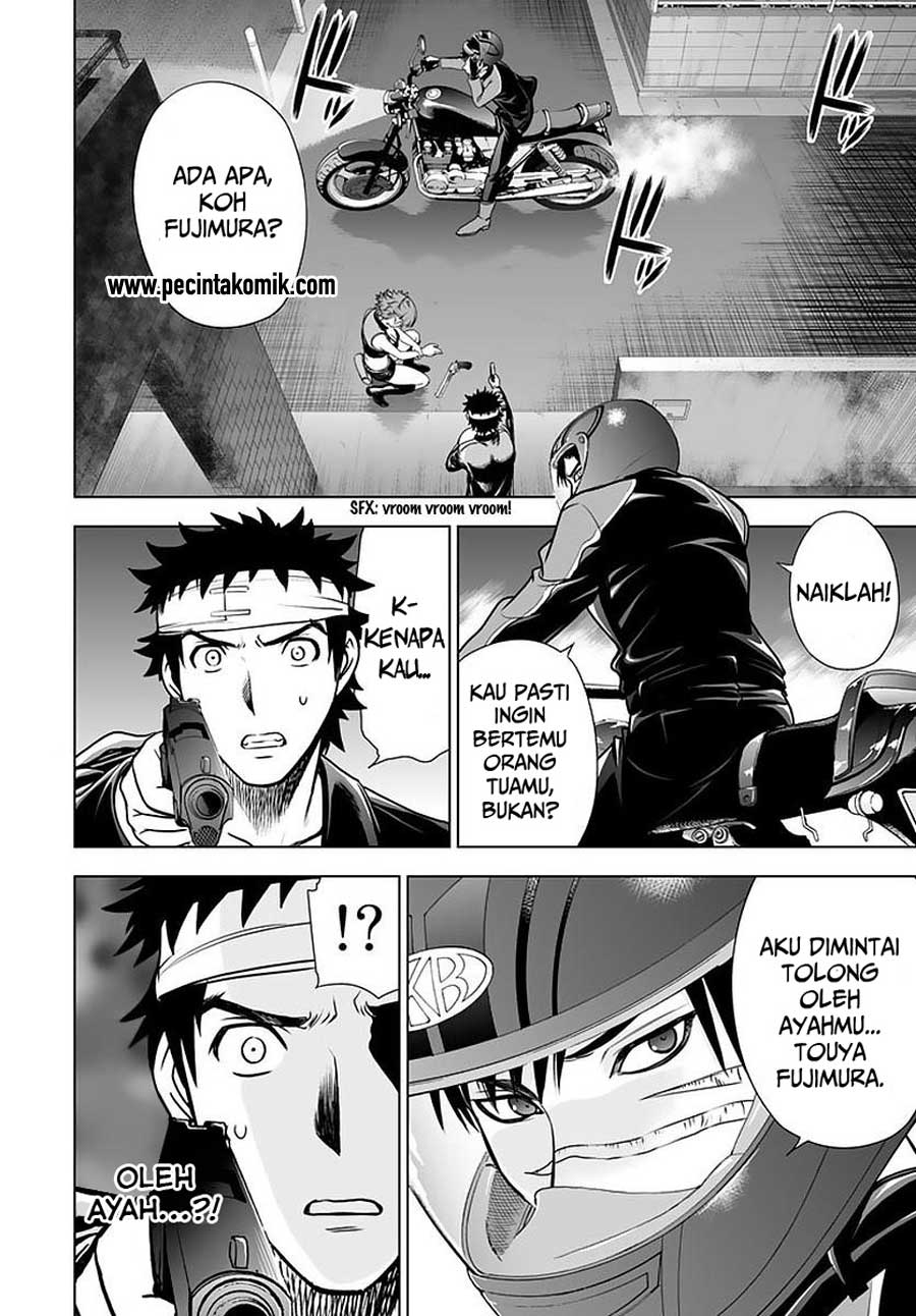 Deathtopia: Chapter Chapter-48 - Page 3