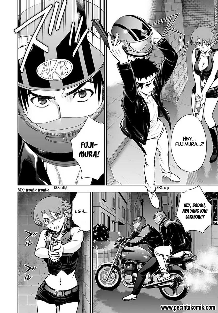 Deathtopia: Chapter Chapter-48 - Page 5