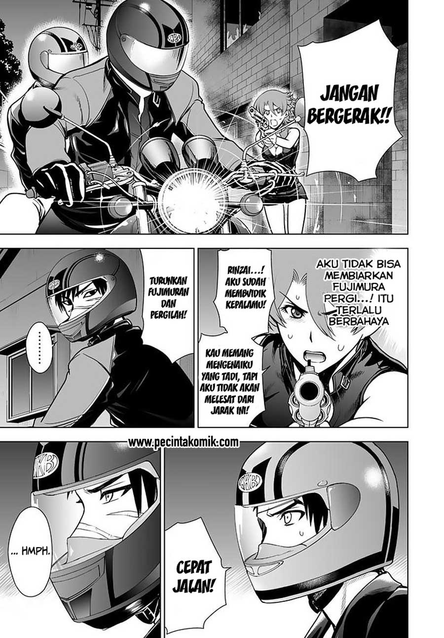 Deathtopia: Chapter Chapter-48 - Page 6