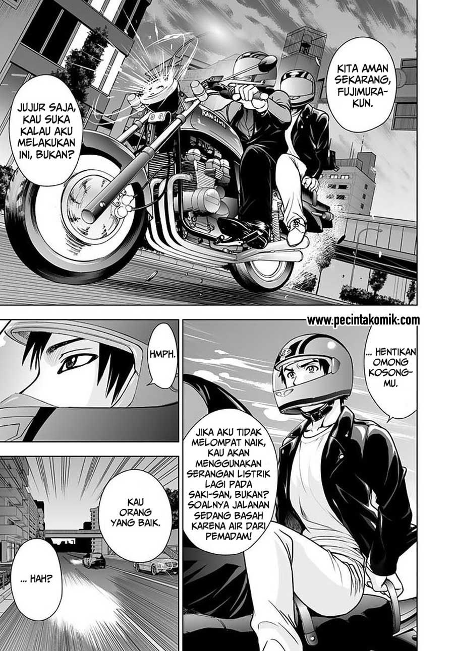 Deathtopia: Chapter Chapter-48 - Page 8