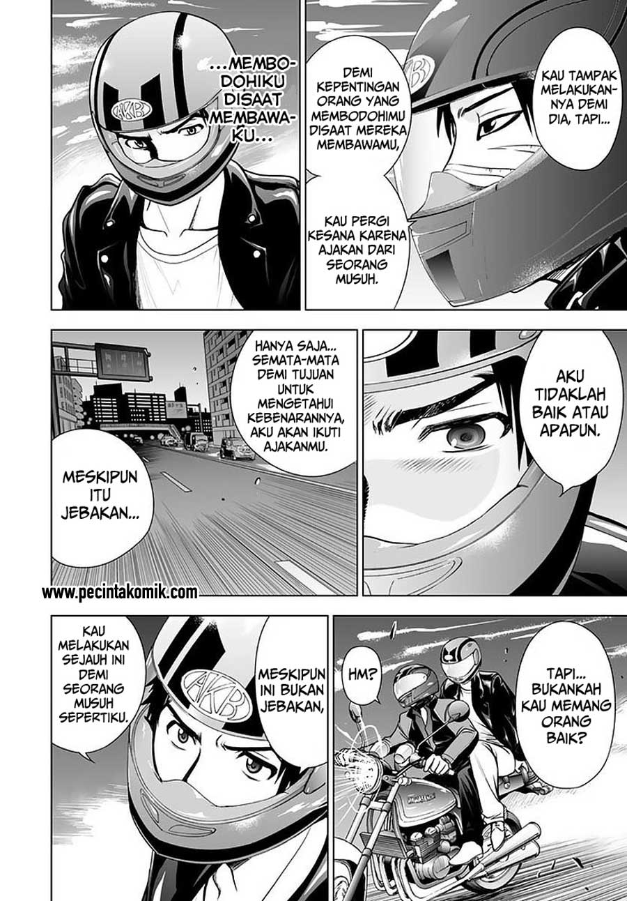 Deathtopia: Chapter Chapter-48 - Page 9