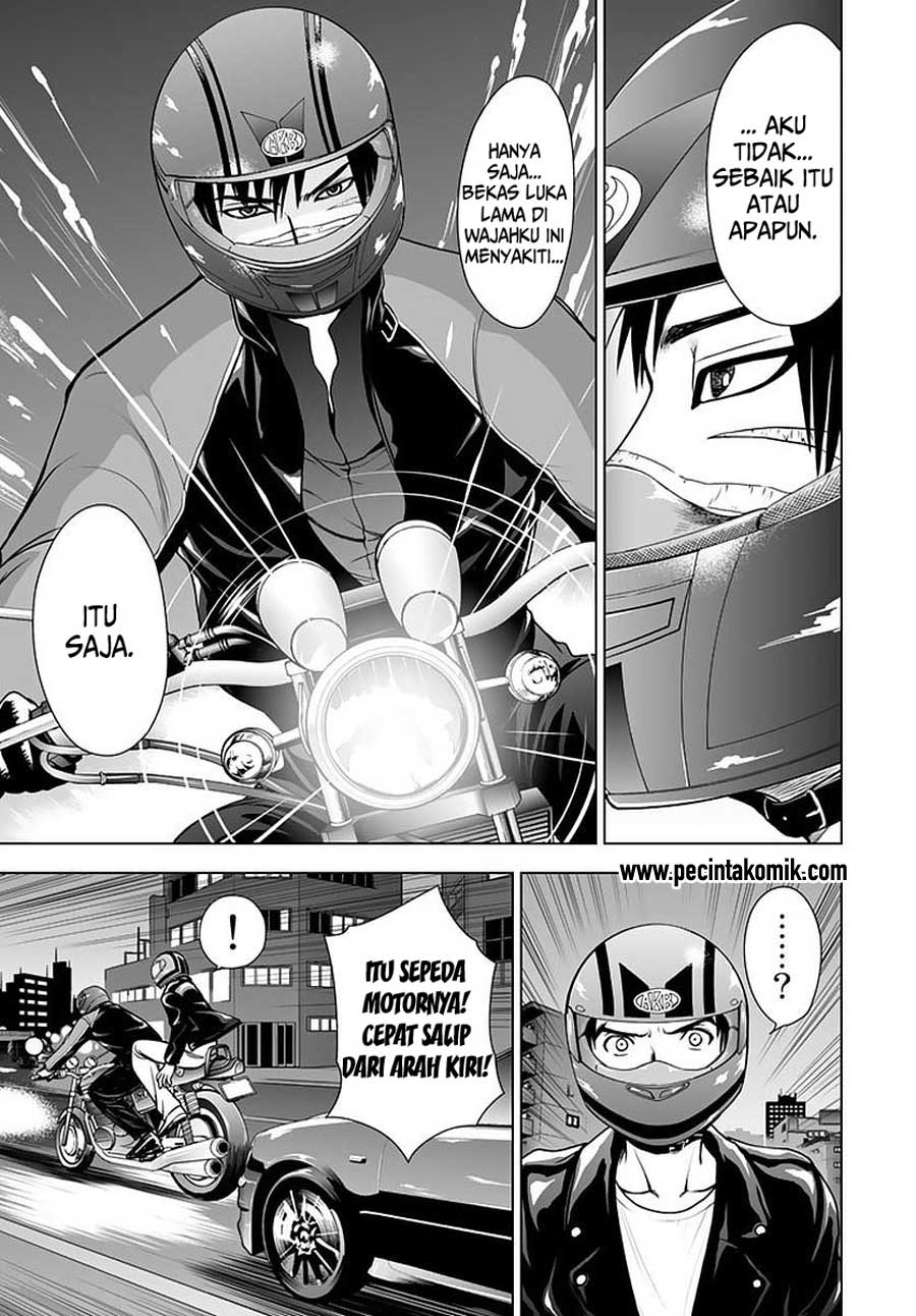 Deathtopia: Chapter Chapter-48 - Page 10