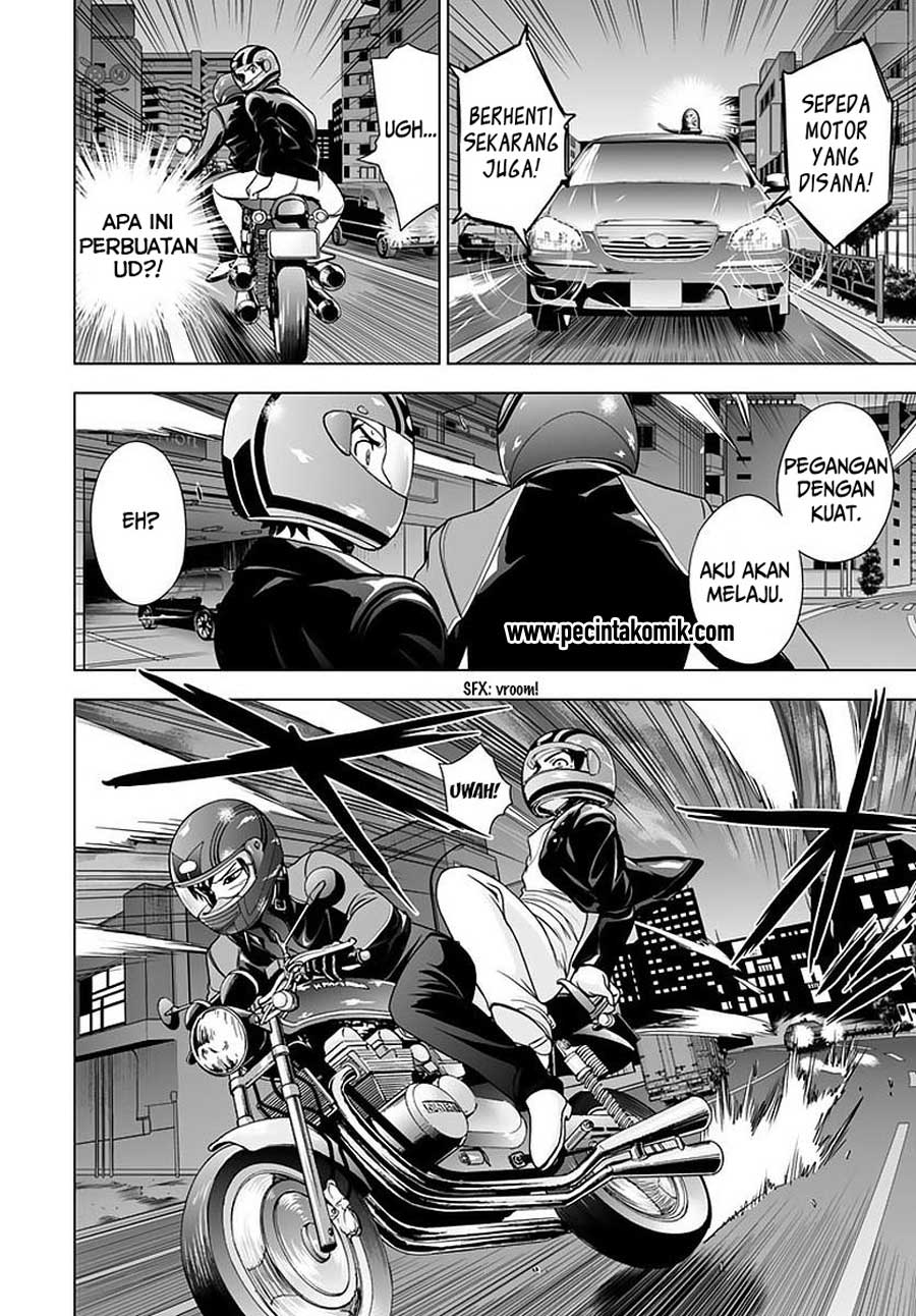 Deathtopia: Chapter Chapter-48 - Page 11