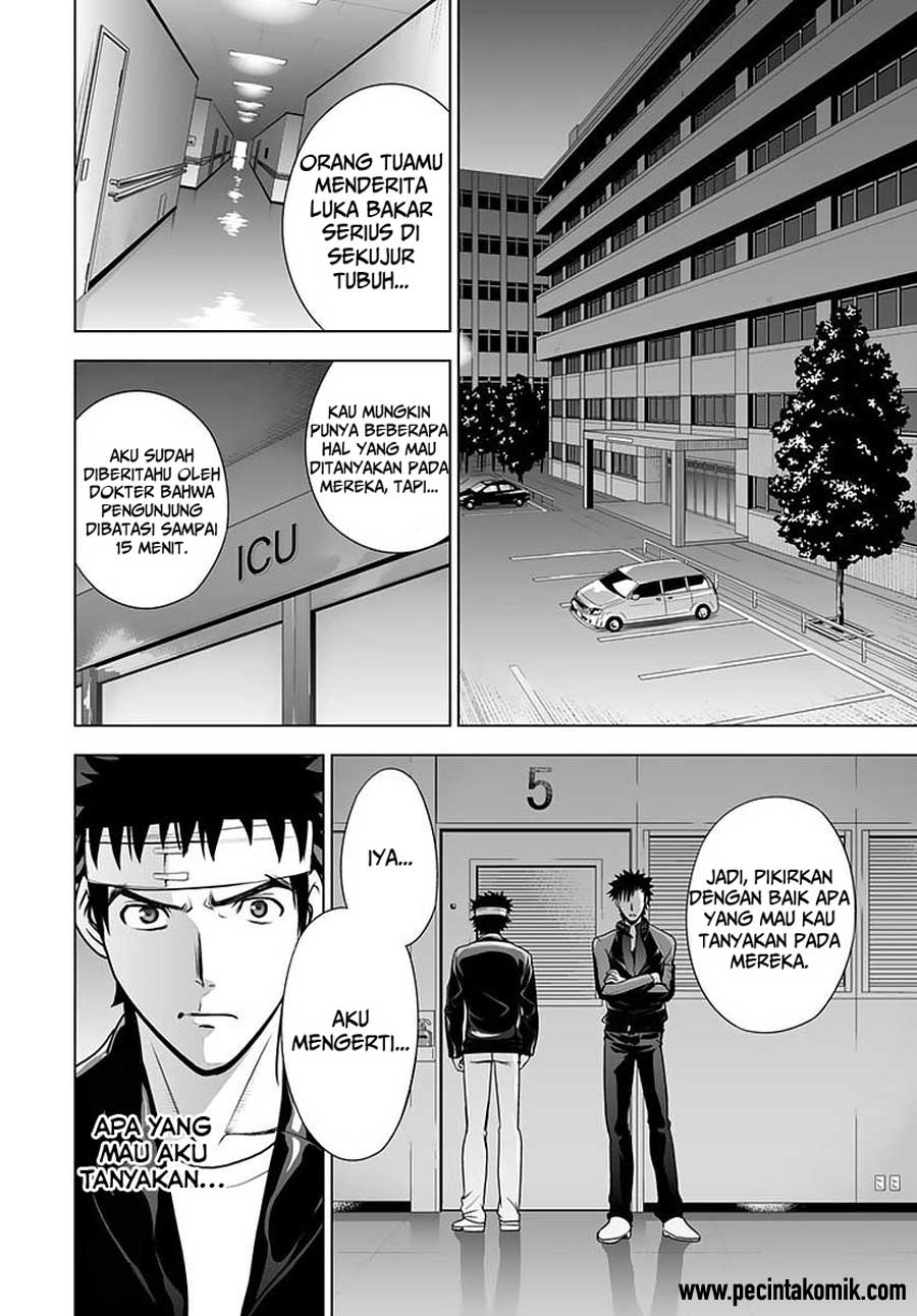 Deathtopia: Chapter Chapter-48 - Page 15