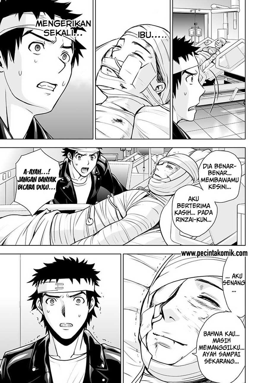 Deathtopia: Chapter Chapter-48 - Page 18