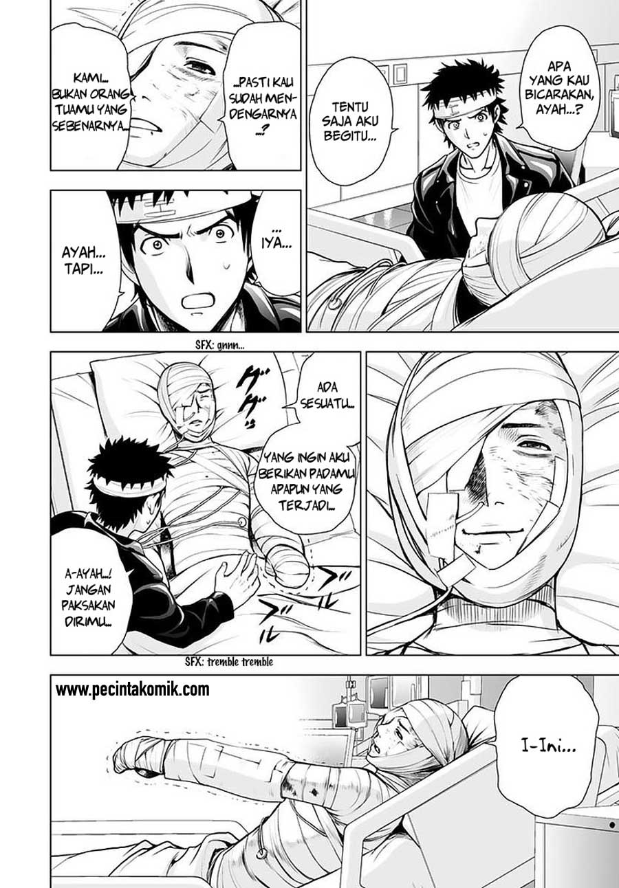 Deathtopia: Chapter Chapter-48 - Page 19