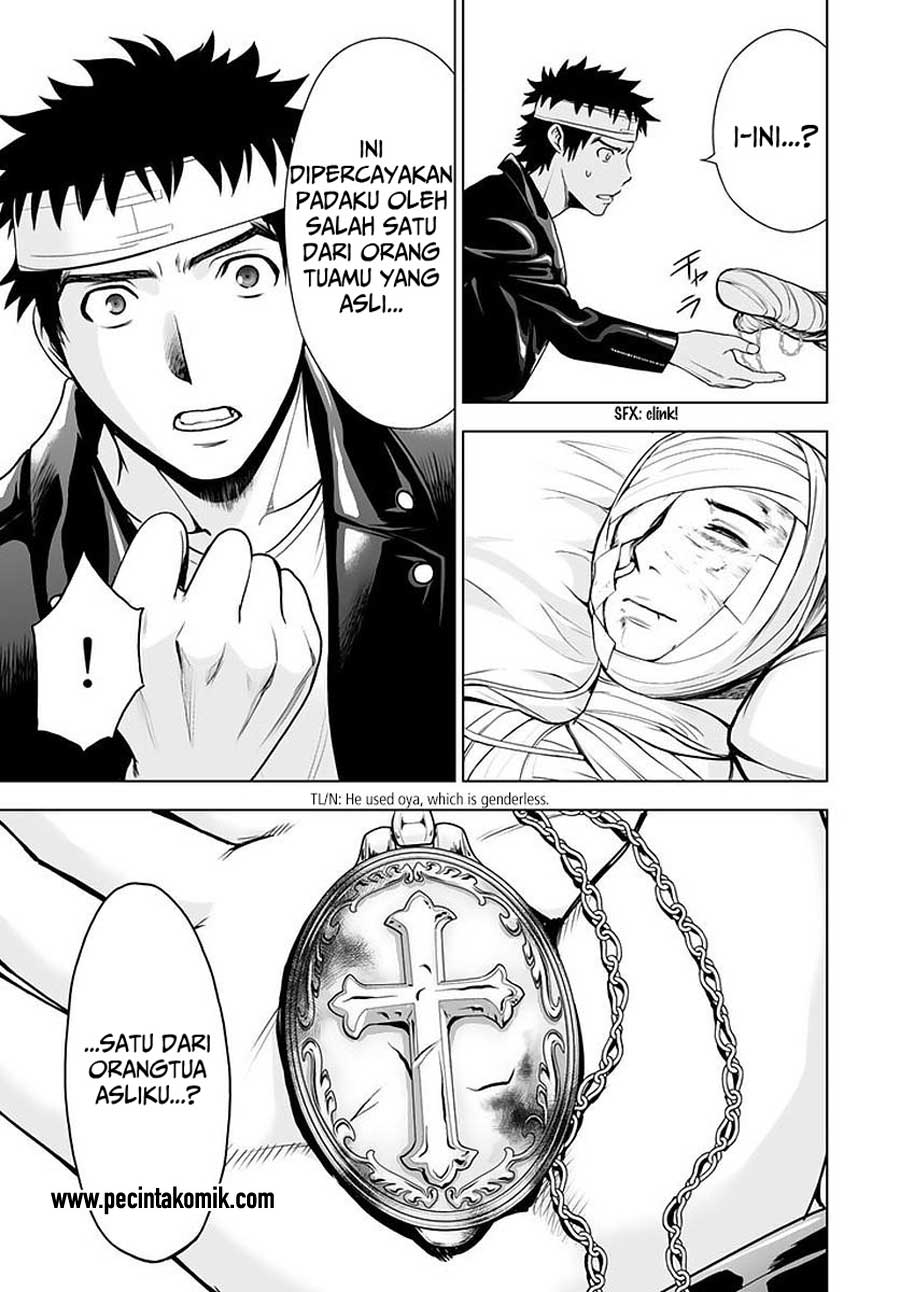 Deathtopia: Chapter Chapter-48 - Page 20