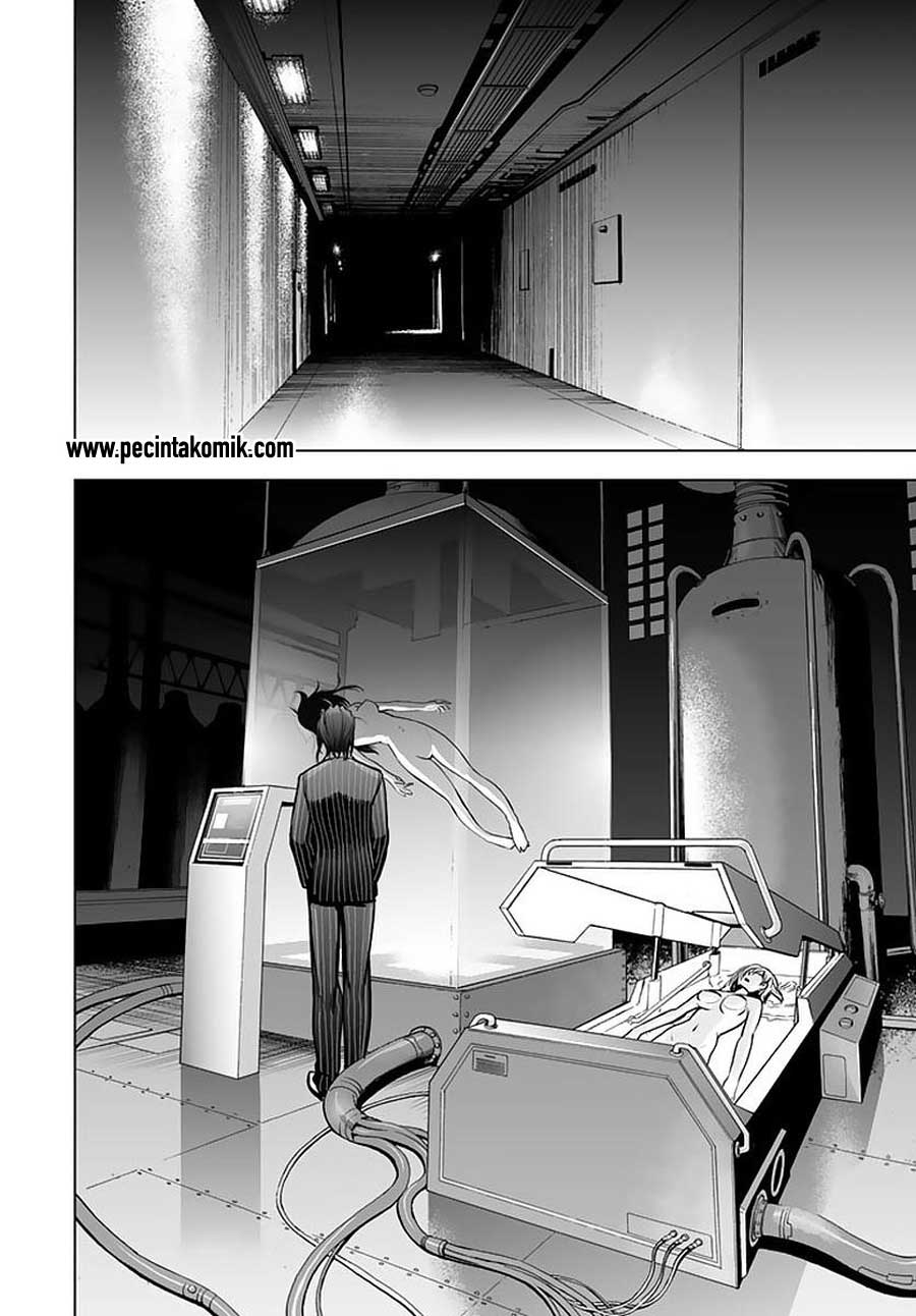 Deathtopia: Chapter Chapter-48 - Page 21