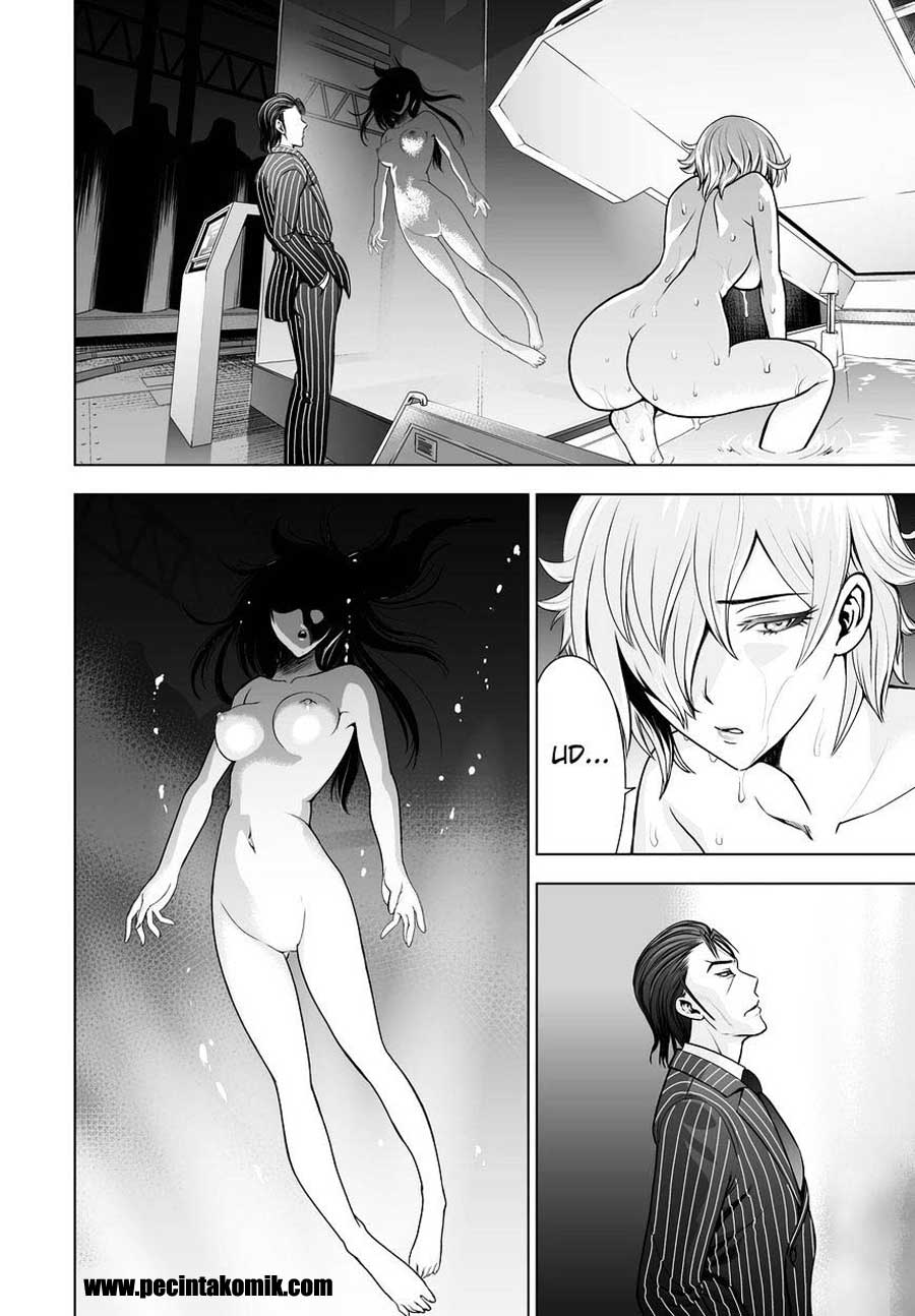Deathtopia: Chapter Chapter-49 - Page 3