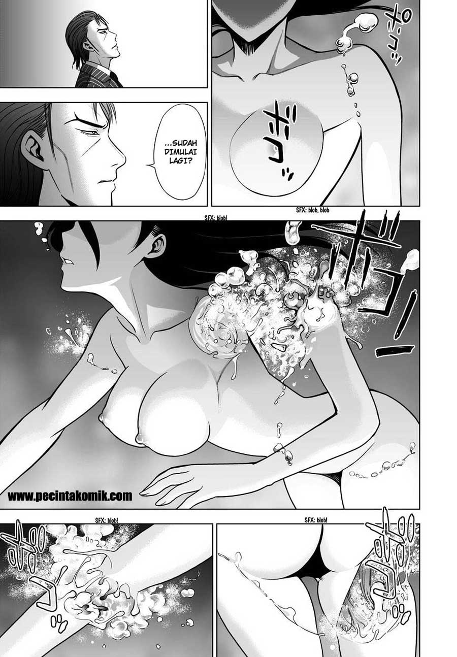Deathtopia: Chapter Chapter-49 - Page 4