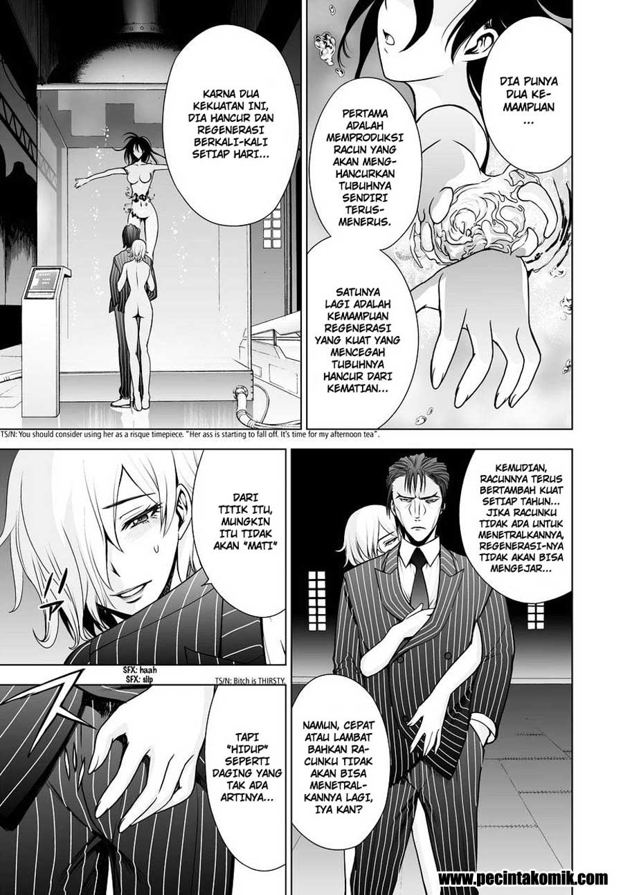 Deathtopia: Chapter Chapter-49 - Page 8