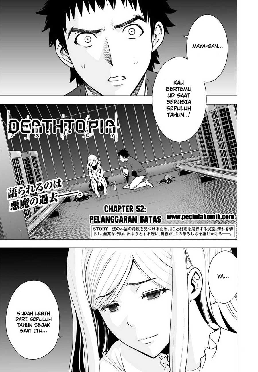 Deathtopia: Chapter Chapter-52 - Page 2