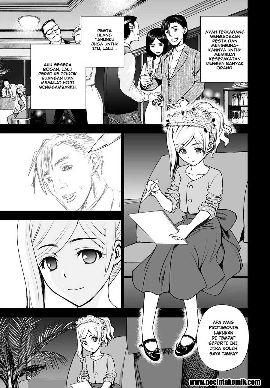 Deathtopia: Chapter Chapter-52 - Page 4