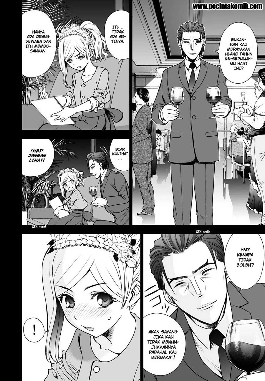 Deathtopia: Chapter Chapter-52 - Page 5