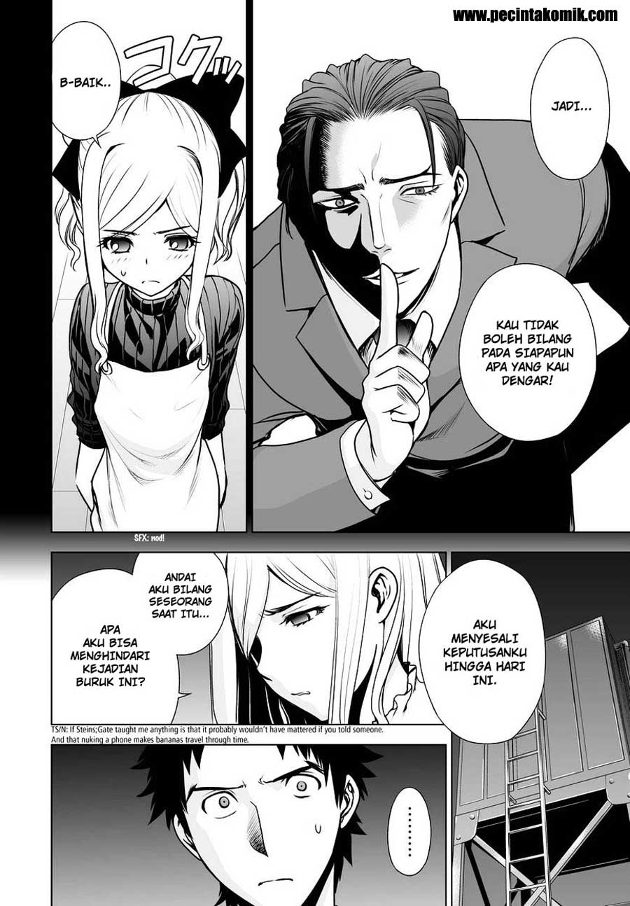 Deathtopia: Chapter Chapter-52 - Page 9